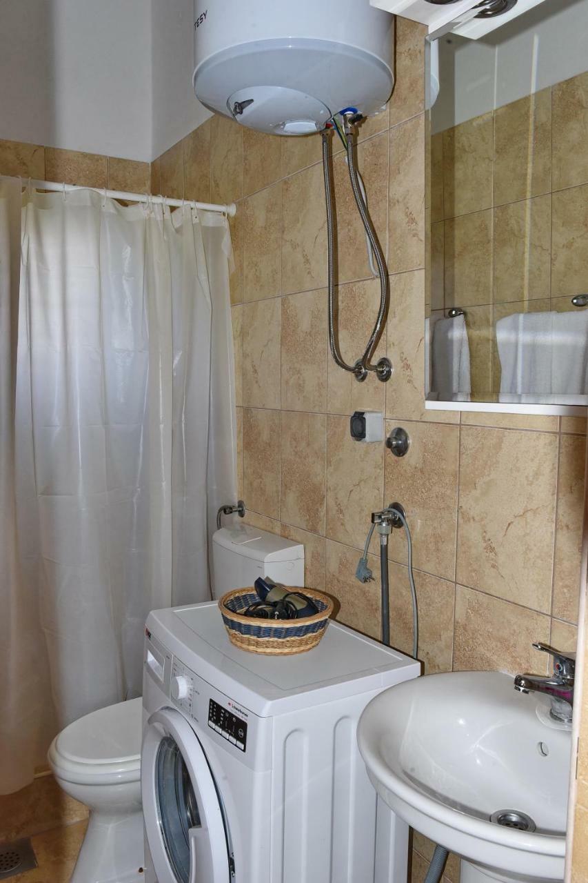 Apartments Krivokapic Prcanj With Bay View Kotor Exterior photo