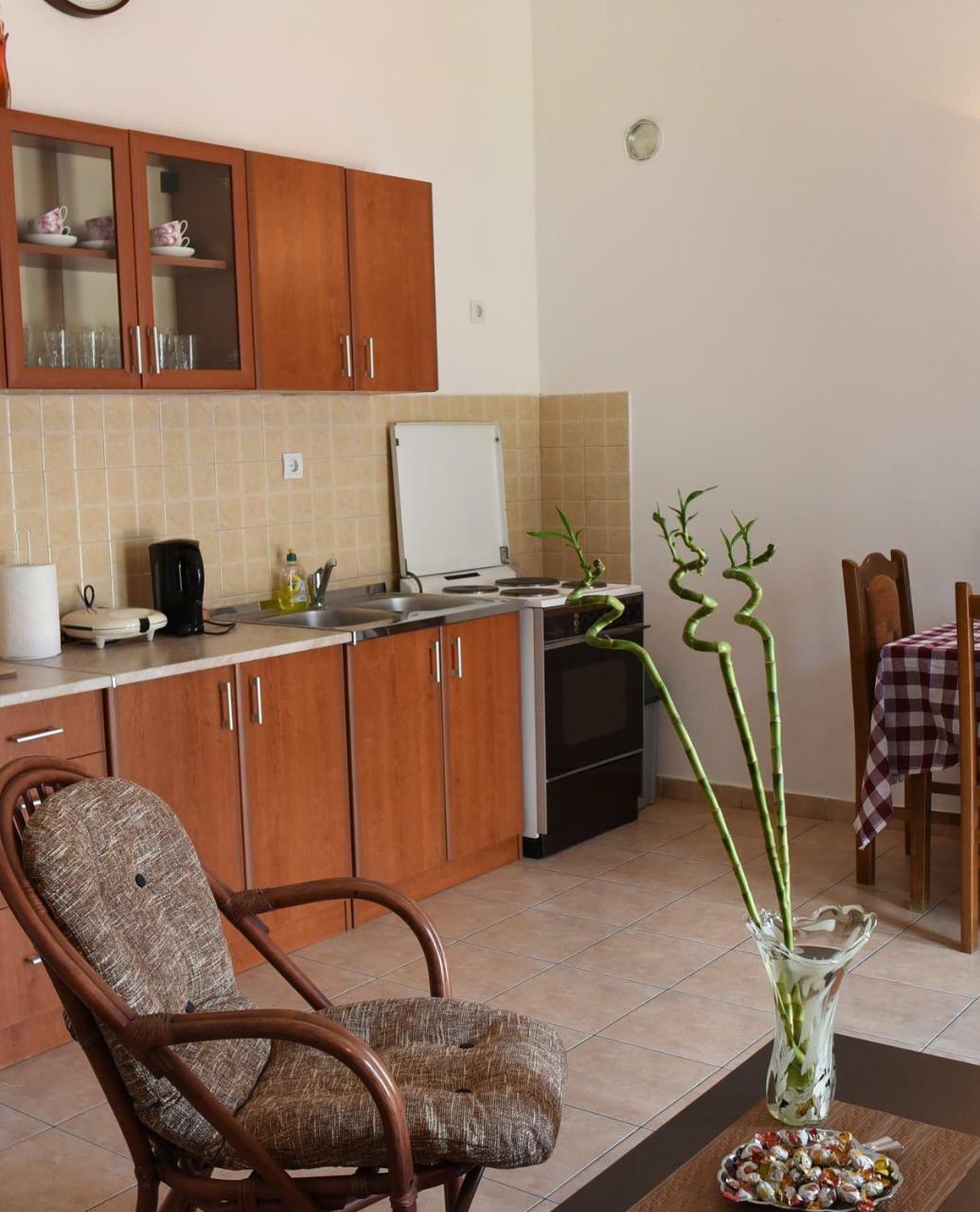 Apartments Krivokapic Prcanj With Bay View Kotor Exterior photo